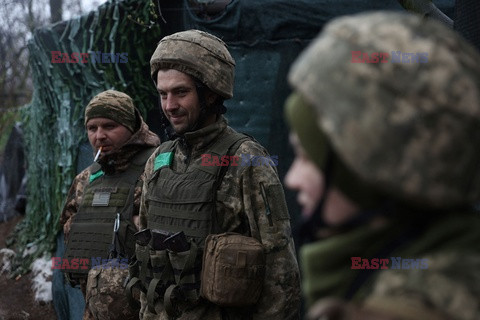 Wojna w Ukrainie - sytuacja w Doniecku