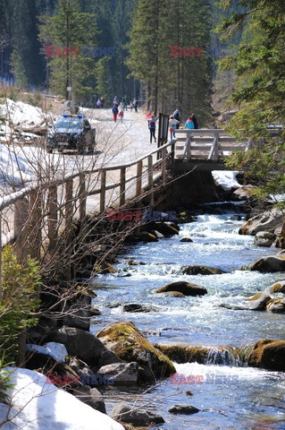 Polskie Tatry Albin Marciniak