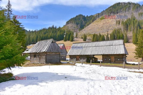 Polskie Tatry Albin Marciniak