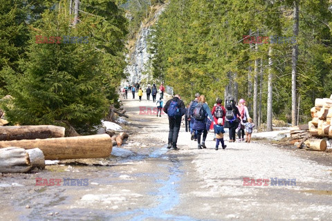 Polskie Tatry Albin Marciniak