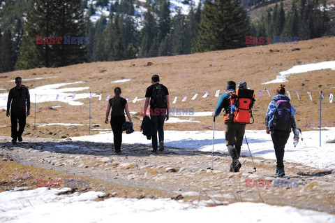 Polskie Tatry Albin Marciniak