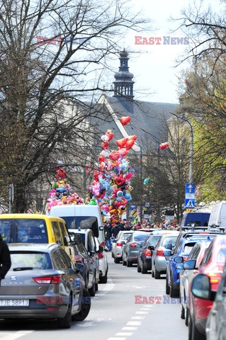 Kraków Albin Marciniak