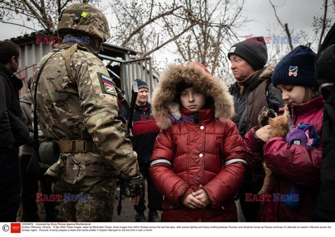 Wojna w Ukrainie - inne miasta