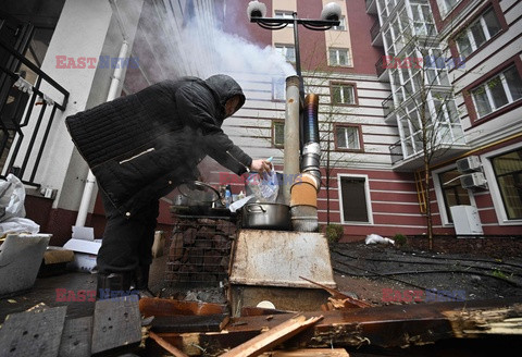 Wojna w Ukrainie - sytuacja ludności cywilnej