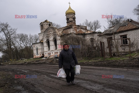 Wojna w Ukrainie - inne miasta