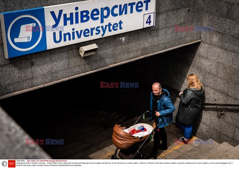 Wojna w Ukrainie - sytuacja ludności cywilnej