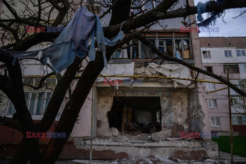 Wojna w Ukrainie - sytuacja w Zaporożu