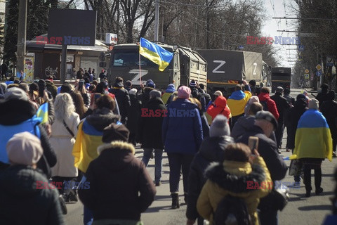 Wojna w Ukrainie - inne miasta