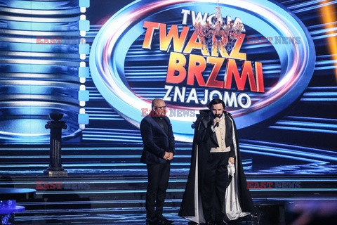 Twoja twarz brzmi znajomo - finał