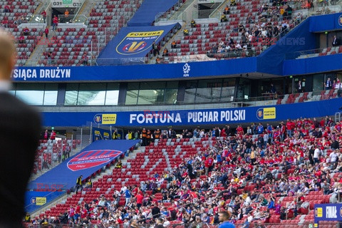 Finał Fortuna Puchar Polski 2022