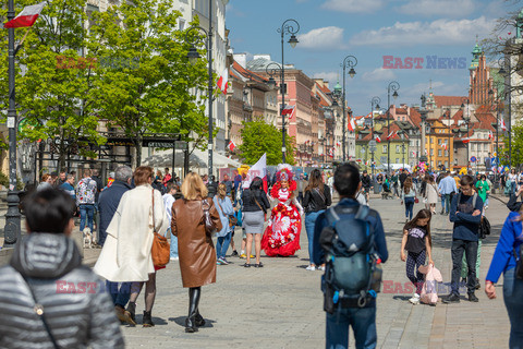 Warszawa Arkadiusz Ziółek