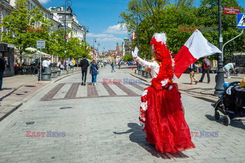 Warszawa Arkadiusz Ziółek