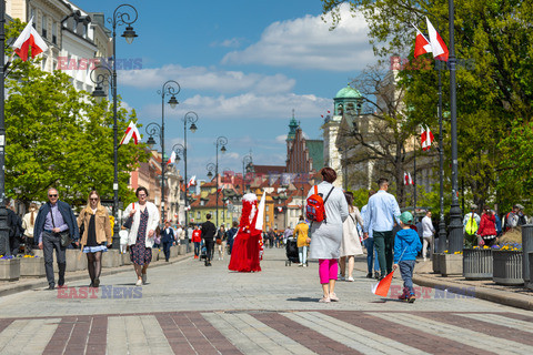 Warszawa Arkadiusz Ziółek