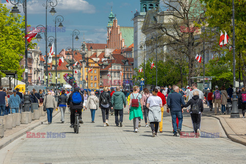 Warszawa Arkadiusz Ziółek