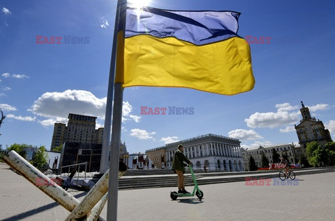 Wojna w Ukrainie - sytuacja w Kijowie i okolicach