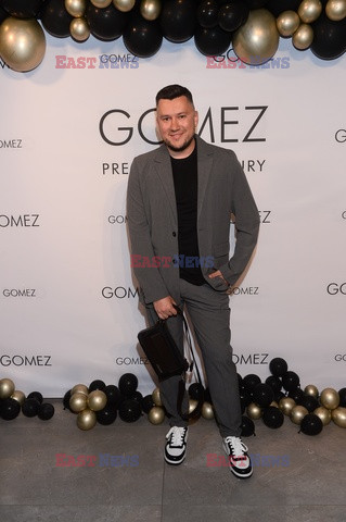 1. urodziny Gomez