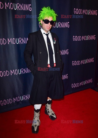 Premiera filmu Good Mourning