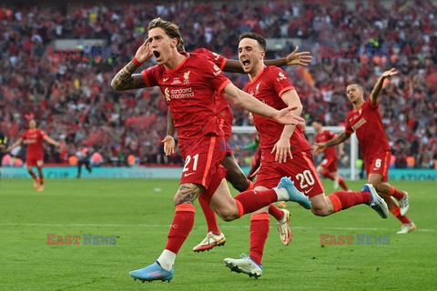 Liverpool zdobył Puchar Anglii