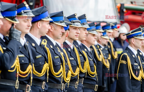 Wojewódzkie Obchody Dnia Strażaka w Gorzowie Wielkopolskim