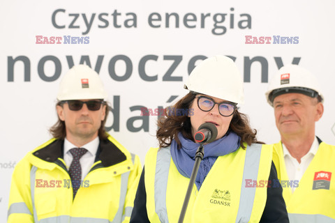 Budowa spalarni śmieci w Gdańsku