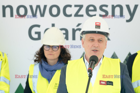 Budowa spalarni śmieci w Gdańsku