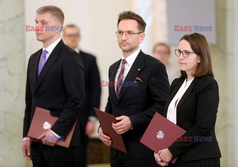 Powołanie nowych członków Rady Dialogu Społecznego