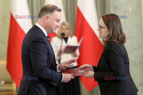 Powołanie nowych członków Rady Dialogu Społecznego