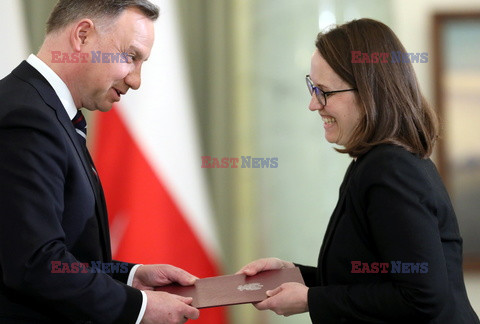 Powołanie nowych członków Rady Dialogu Społecznego