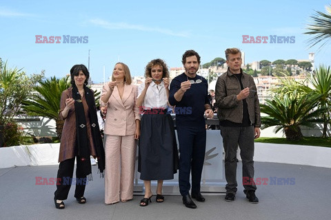 Cannes 2022 - sesja jury Un Certain Regard