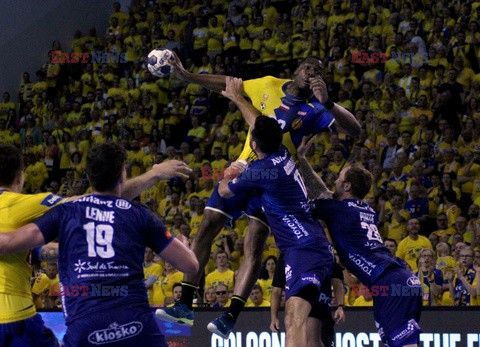 Ćwierćfinał VELUX EHF Champions League