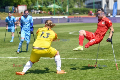 Liga Mistrzów Amp Futbol