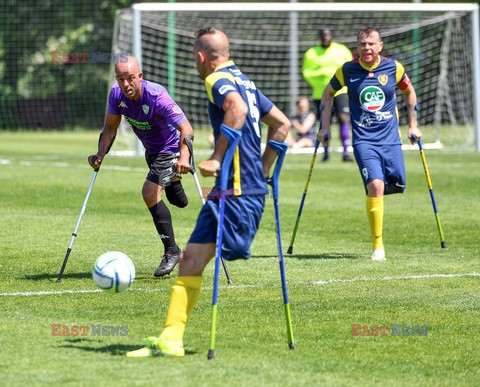 Liga Mistrzów Amp Futbol