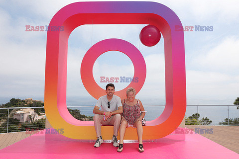 Cannes 2022 - Creator Villa by Instagram