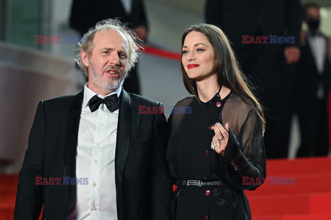 Cannes 2022 - pokaz filmu Brother And Sister