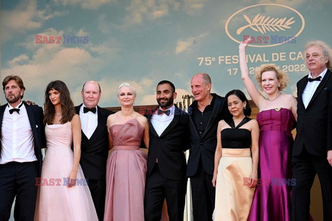 Cannes 2022 - pokaz filmu Triangle Of Sadness