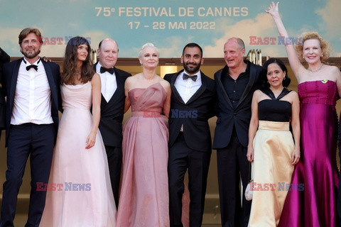 Cannes 2022 - pokaz filmu Triangle Of Sadness