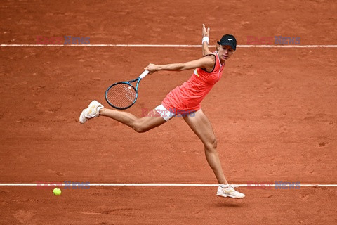 Magda Linette awansowała do 2 rundy French Open
