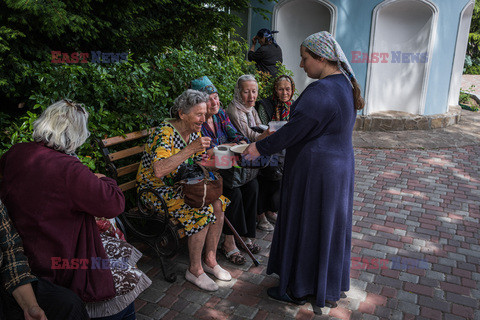 Wojna w Ukrainie - życie w Odessie