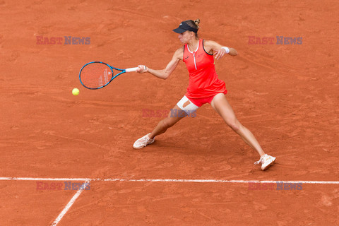 Magda Linette awansowała do 2 rundy French Open