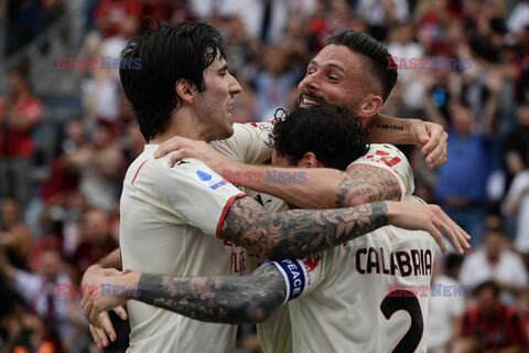 AC Milan mistrzem Włoch