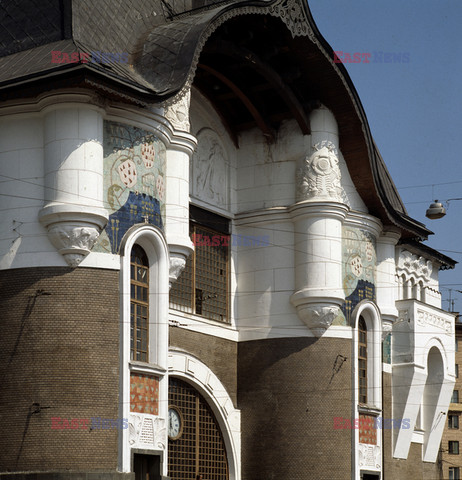 Bridgeman - sztuka i architektura - Art Nouveau