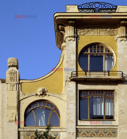 Bridgeman - sztuka i architektura - Art Nouveau