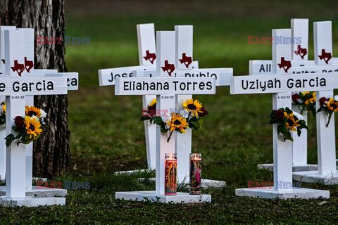 21 osób zginęło w strzelaninie w szkole w Teksasie