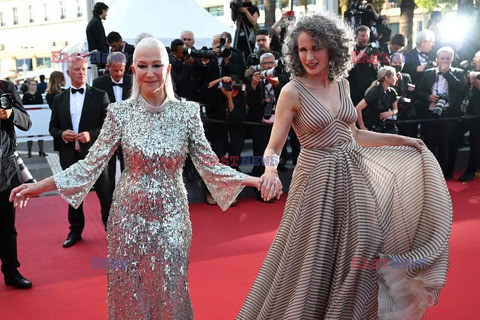 Cannes 2022 - pokaz filmu Mother and Son