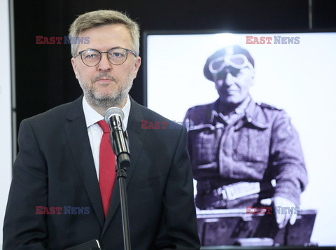 Mundur gen. Maczka trafił do Muzeum Historii Polski