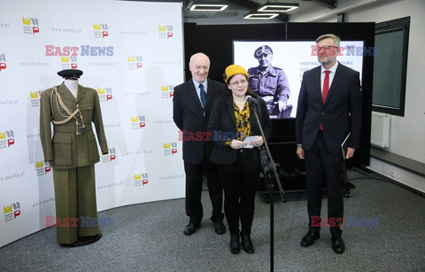 Mundur gen. Maczka trafił do Muzeum Historii Polski