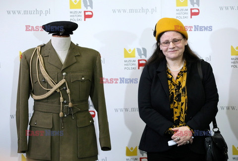 Mundur gen. Maczka trafił do Muzeum Historii Polski