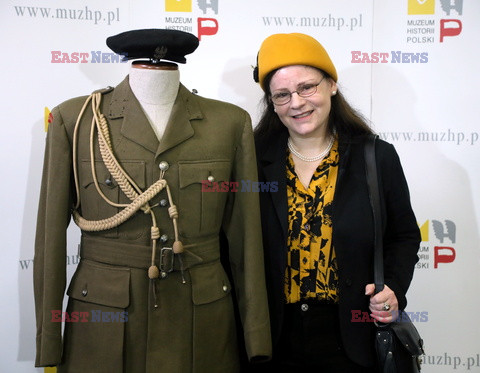 Mundur gen. Maczka trafił do Muzeum Historii Polski