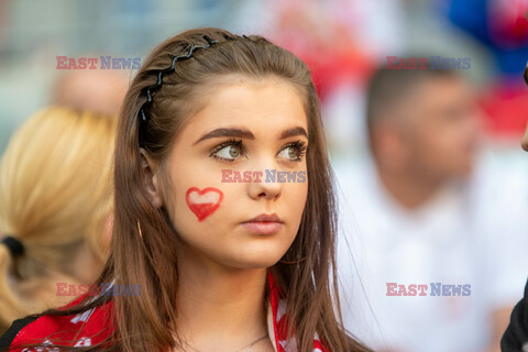 Mecz Ligi Narodów UEFA: Polska - Walia