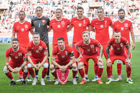 Mecz Ligi Narodów UEFA: Polska - Walia